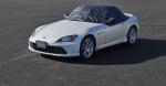 Honda S2000 20th Anniversary by Modulo 2009 года